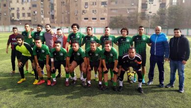 Photo of نتائج المجموعات الثالثة والرابعة من دوري مراكز الشباب بالقليوبية