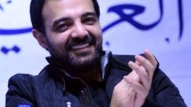 Photo of عمرو محمود ياسين ينفعل بسبب زواج الفنانة درة و هاني سعد