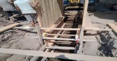 Photo of أعمال تنفيذ 3 مشروعات صرف بتكلفة 642 مليون جنيه يتابعها محافظ الشرقية