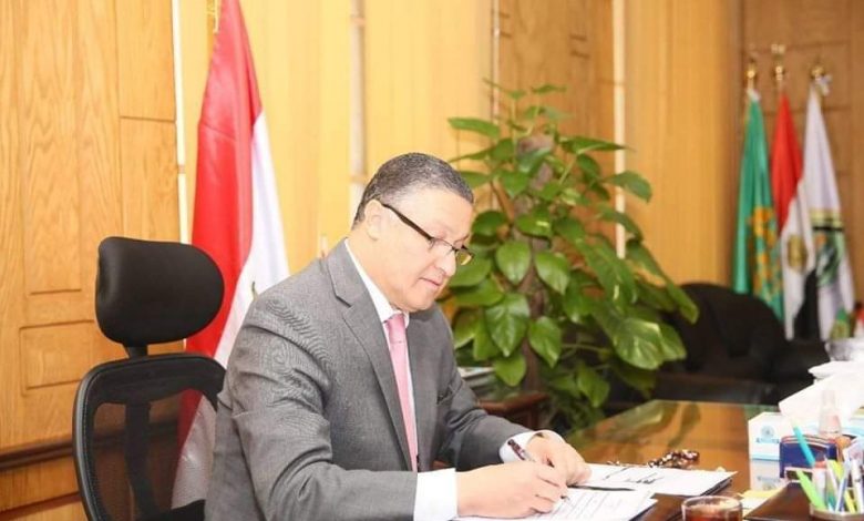 Photo of تعيينات جديدة بجامعة بنها