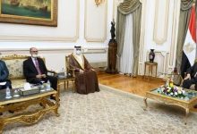 Photo of وزير الدولة للإنتاج الحربي يبحث سبل التعاون مع سفير البحرين بالقاهرة