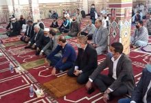 Photo of إفتتاح 7 مساجد جديدة بدمياط بحضور نائب المحافظ وقيادات من الأوقاف بالمحافظة