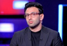 Photo of نقل الإعلامي إبراهيم فايق للمستشفى بعد إصابته بجلطة رئوية