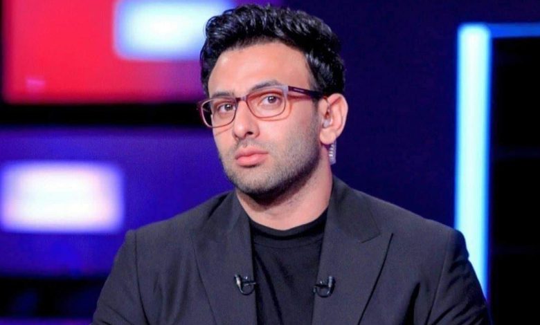 Photo of نقل الإعلامي إبراهيم فايق للمستشفى بعد إصابته بجلطة رئوية