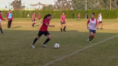 Photo of الجهاز الفني لمنتخب الكرة النسائية يحدد مبارياته الودية للفترة القادمة