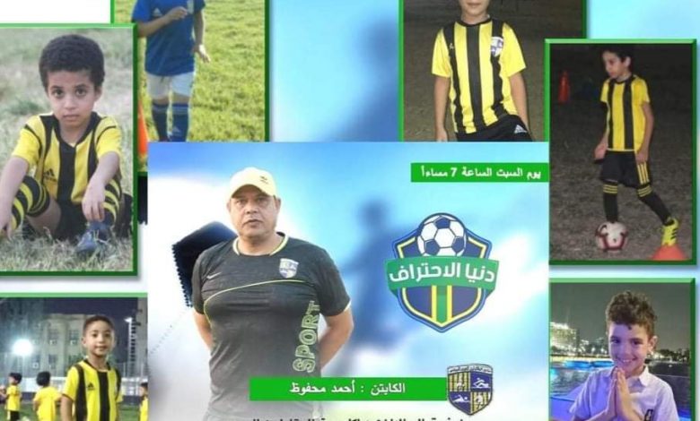 Photo of أحمد محفوظ يوجه رسالة إلي قناتي الأهلي والزمالك