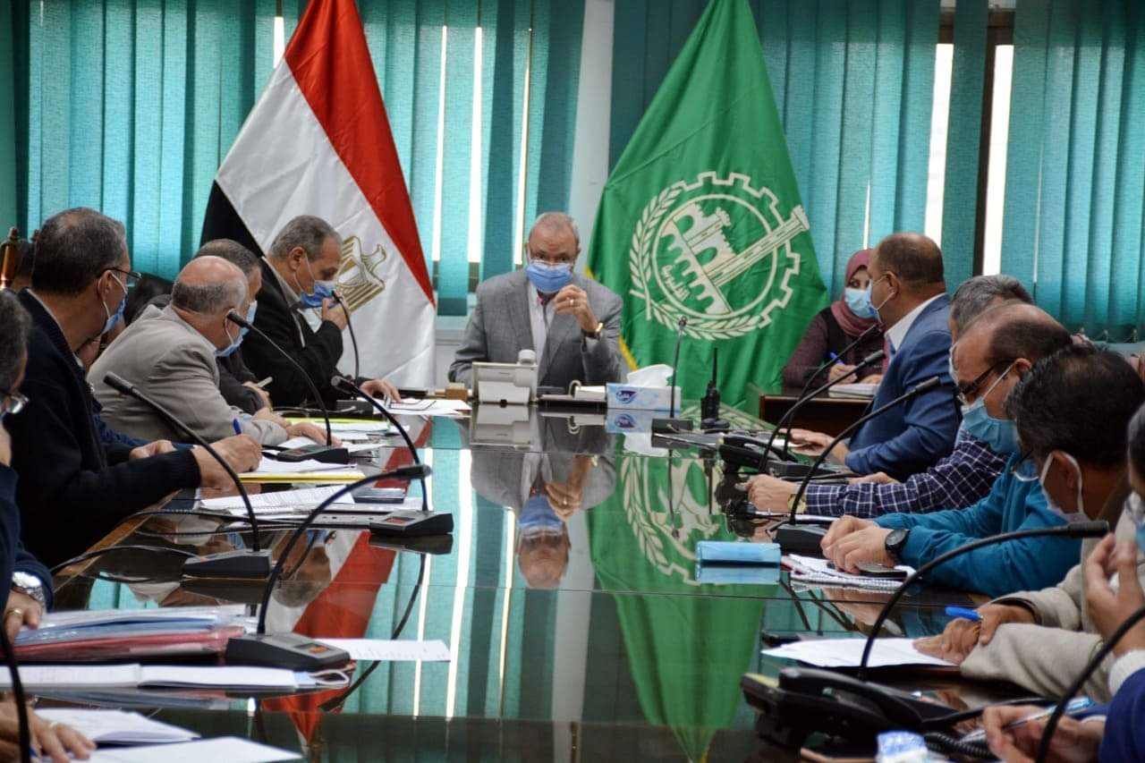 محافظ القليوبية