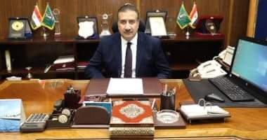 Photo of مساعدات مالية يسلمها محافظ المنوفية لعدد من مواطنى مركز أشمون