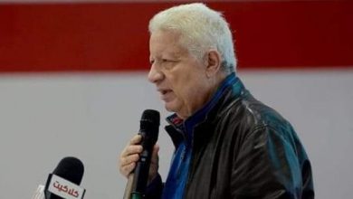 Photo of مرتضى منصور “امنحونا العدل والأمان مثل الأهلي”