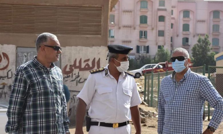 Photo of استرداد ٣ وحدات سكنية مخالفة بالتجمع الخامس.. وتنفيذ ٣٦ قرار غلق وتشميع بالتجمع الثالث