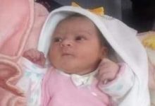 Photo of الأهالي تعثر على طفلة رضيعة داخل عقار سكني بالعاشر من رمضان