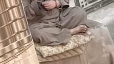 Photo of مريض نفسي يروع الأهالي بالشرقية ويشهر الأسلحة البيضاء ويتحرش بالأطفال والحيوانات