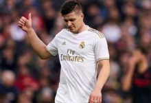Photo of إصابة يوفيتتش لاعب ريال مدريد بفيروس كورونا