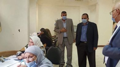 Photo of تسكين 80 % من طلاب المدن الجامعية بجامعة بنها 