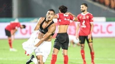 Photo of رسمياً.. إقامة مباراتي الأهلي والزمالك في كأس مصر 21 نوفمبر
