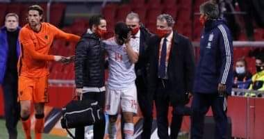 Photo of استدعاء كوكوريا لمنتخب إسبانيا بدلا من جايا المصاب