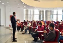 Photo of فعاليات البرنامج التدريبي لإعداد مدربين للمبادرات المجتمعية للتوعية بفيروس كورونا.. صور