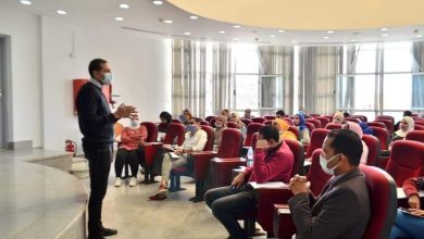Photo of فعاليات البرنامج التدريبي لإعداد مدربين للمبادرات المجتمعية للتوعية بفيروس كورونا.. صور