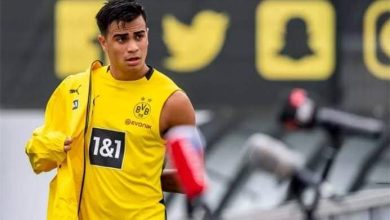Photo of إصابة رينيير لاعب بروسيا دورتموند بفيروس كورونا