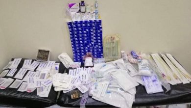 Photo of غلق وتشميع مركز جراحة يعمل بدون تراخيص فى الشرقية