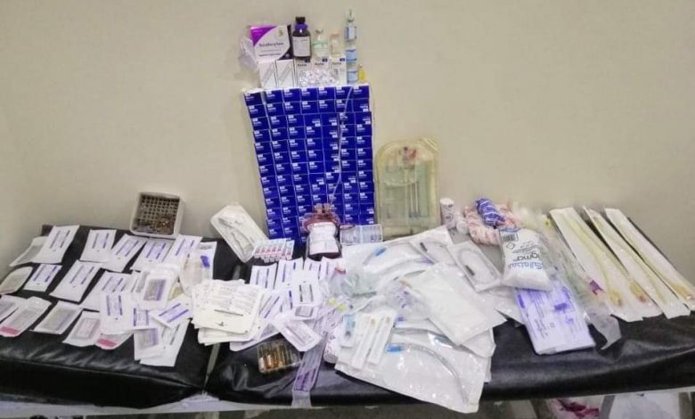 Photo of غلق وتشميع مركز جراحة يعمل بدون تراخيص فى الشرقية