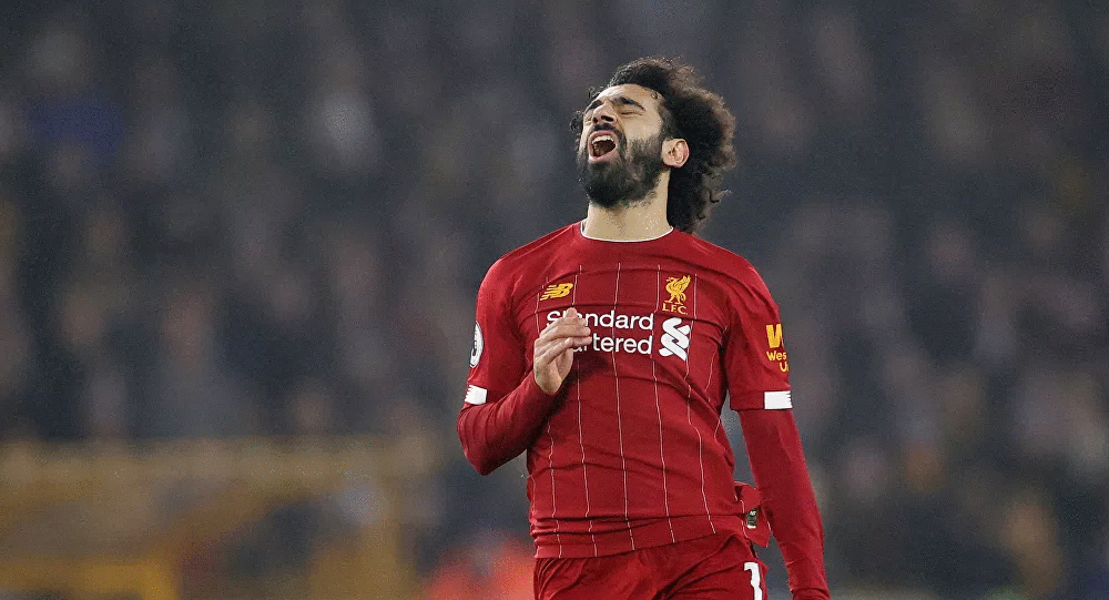 Photo of إتحاد الكرة المصري يعلن إصابة محمد صلاح بفيروس كورونا