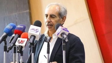 Photo of تصريحات المهندس مازن مرزوق رئيس لجنة المسابقات الرئيسية باتحاد الكرة