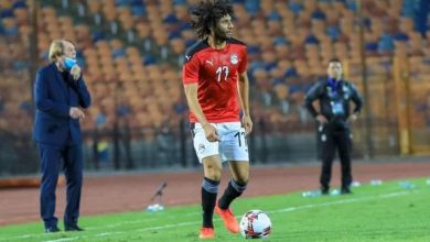 Photo of إصابةالنجم المصري محمد النني بفيروس كورونا