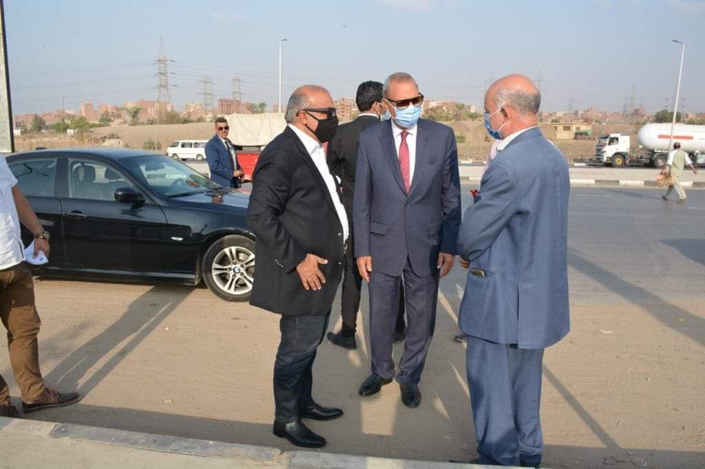 وزير التموين