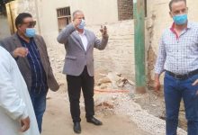 Photo of بالصور.. جولة تفقدية لمراكز شباب كفر الاربعين و جمجرة الكبري