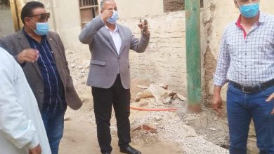 Photo of بالصور.. جولة تفقدية لمراكز شباب كفر الاربعين و جمجرة الكبري