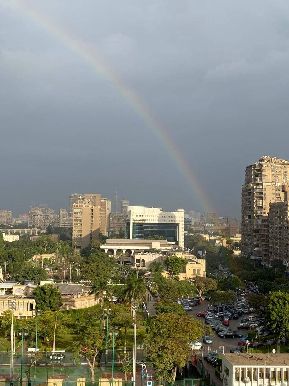 القاهرة