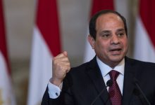 Photo of السيسي يصل إلى جنوب السودان لعقد القمة المصرية السودانية