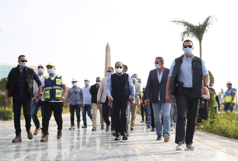 عبدالفتاح السيسي