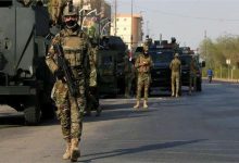 Photo of الأمن العراقي يُلقي القبض على قيادي في تنظيم “داعش” بمطار بغداد