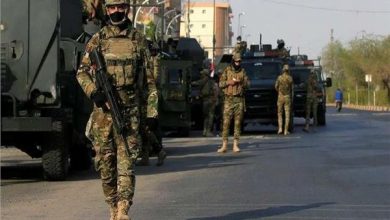 Photo of الأمن العراقي يُلقي القبض على قيادي في تنظيم “داعش” بمطار بغداد