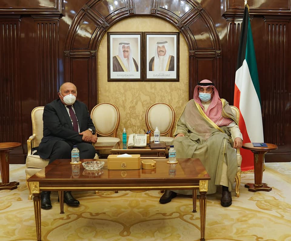 الكويت الشقيقة