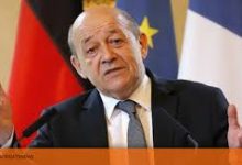 Photo of وزير الخارجية الفرنسي: نحترم الدين الإسلامي وليست ضد حرية المعتقد