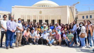 Photo of 19 زيارة للدارسين في الخارج للعاصمة الادارية