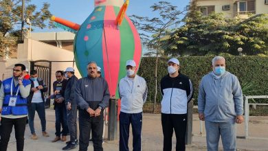 Photo of بالصور… القليوبية تنظيم ماراثون رياضي احتفالا باليوم العالمي لمكافحة الفساد
