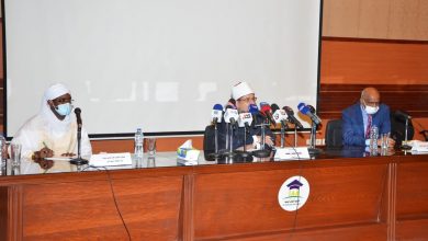 Photo of وزير الأوقاف السوداني: نشكر الشعب المصري على وقوفه الدائم مع الشعب السوداني