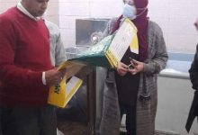 Photo of محافظ المنوفية : إستمرار شن الحملات التفتيشية المكبرة بمركزي منوف وشبين الكوم وإجراءات قانونية رادعة حيال المخالفين