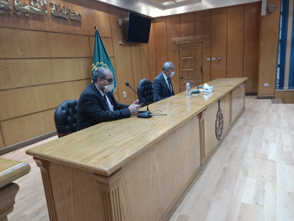 إستعدادات المحافظة للموجة الثانية