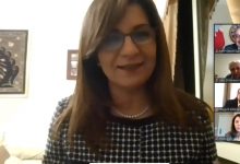 Photo of وزيرة الهجرة تشهد إحتفال نادي النيل في كندا بمرور 33 عاما على إنشائه وإنجازات رموز الجالية المصرية