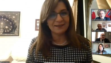 Photo of وزيرة الهجرة تشهد إحتفال نادي النيل في كندا بمرور 33 عاما على إنشائه وإنجازات رموز الجالية المصرية