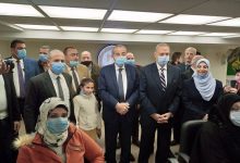 Photo of وزير التموين ومحافظ القليوبية يفتتحان مركز خدمة المواطنين المطور في شبرا الخيمة