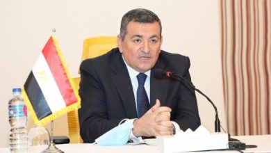 Photo of “هيكل” يفتتح الدورة الخاصة للإعلاميين من جنوب السودان بمركز التدريب بالوزارة