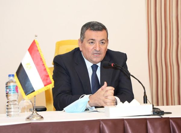 مركز التدريب بالوزارة