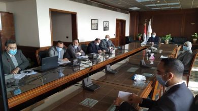Photo of عبدالعاطى يتابع موقف مشروعات التعاون الثنائي مع دول حوض النيل والدول الأفريقية.
