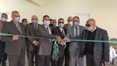 Photo of افتتاح مقري الإدارة التعليمية والمركز التكنولوجي لمكتب تموين مدينة بدر